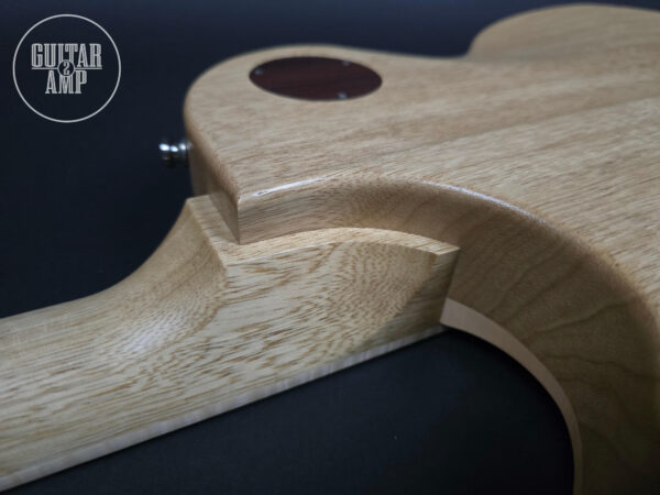Nik Huber Orca '59 Faded Sunburst Korina - B Stock - Image 18