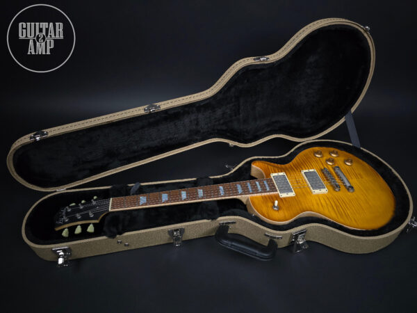 Nik Huber Orca '59 Faded Sunburst Korina - B Stock - Image 2