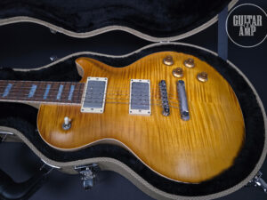 Nik Huber Orca '59 Faded Sunburst Korina - B Stock