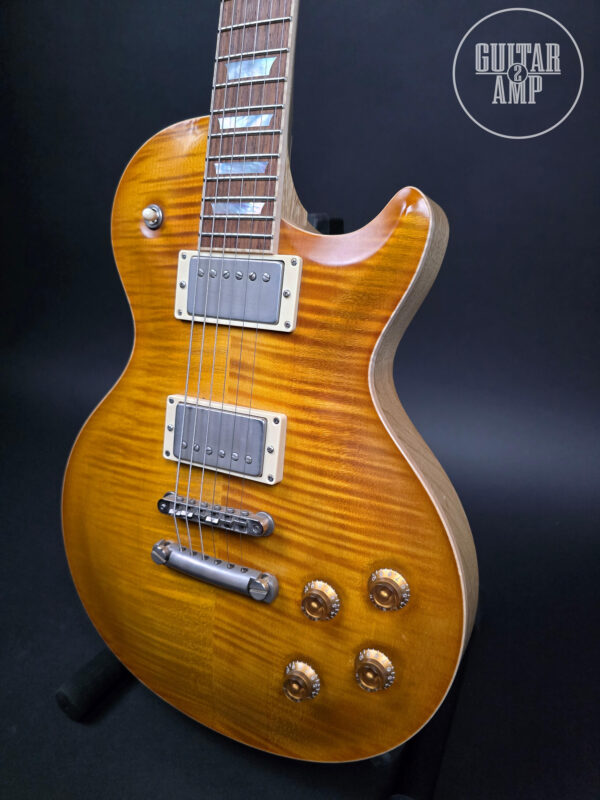 Nik Huber Orca '59 Faded Sunburst Korina - B Stock - Image 12