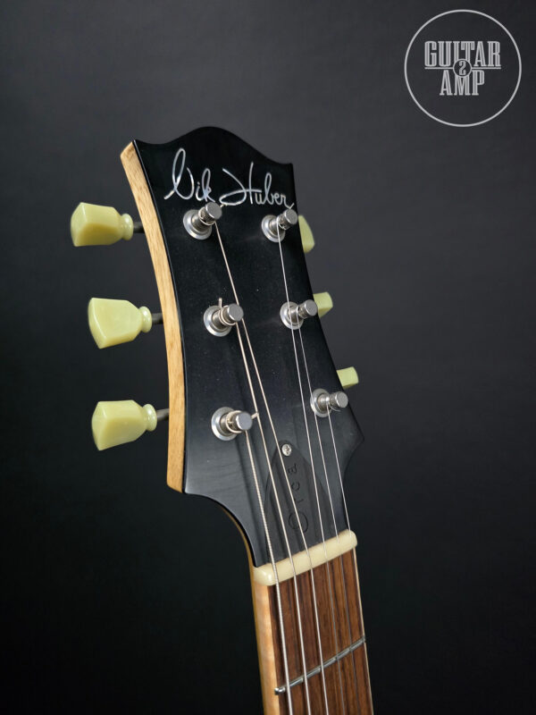 Nik Huber Orca '59 Faded Sunburst Korina - B Stock - Image 15
