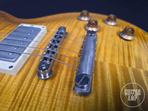 Nik Huber Orca '59 Faded Sunburst Korina - B Stock - Image 6