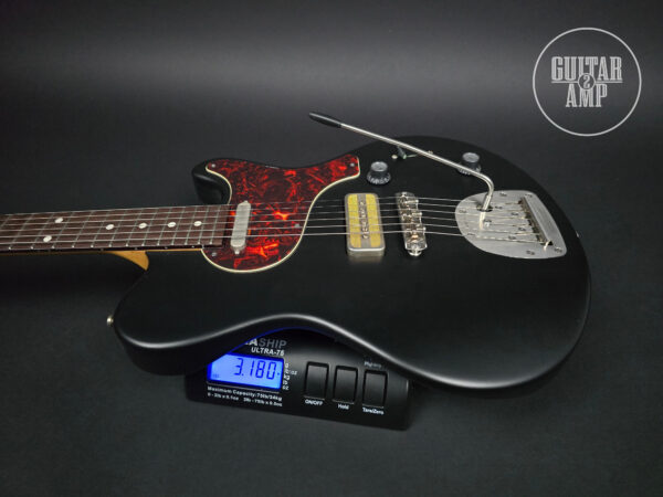 Nik Huber Piet Trem Onyx Black - NEW - Image 16