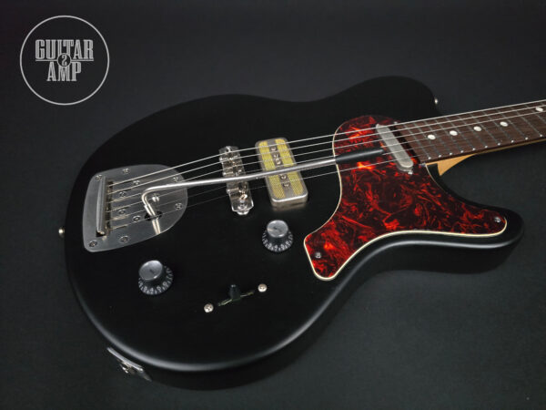 Nik Huber Piet Trem Onyx Black - NEW - Image 4