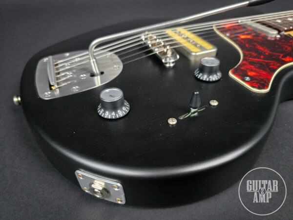 Nik Huber Piet Trem Onyx Black - NEW - Image 6