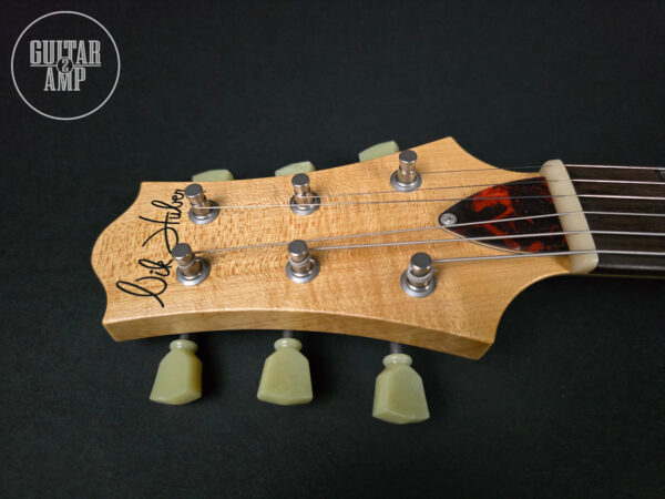 Nik Huber Piet Trem Onyx Black - NEW - Image 15