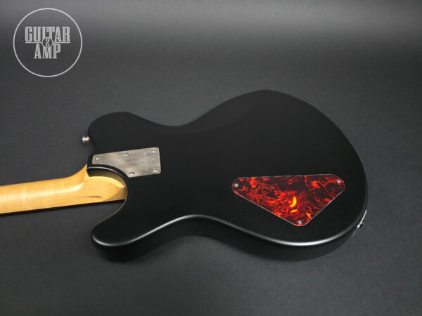 Nik Huber Piet Trem Onyx Black - NEW - Image 7