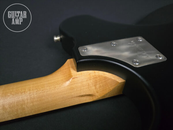 Nik Huber Piet Trem Onyx Black - NEW - Image 8