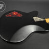 Nik Huber Piet Trem Onyx Black - Nowy - obrazek 9