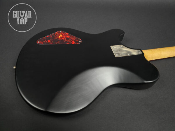 Nik Huber Piet Trem Onyx Black - NEW - Image 9