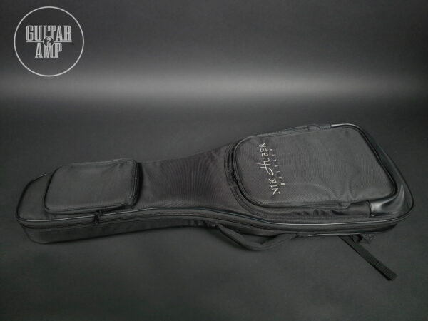 Nik Huber Piet Trem Onyx Black - NEW - Image 17
