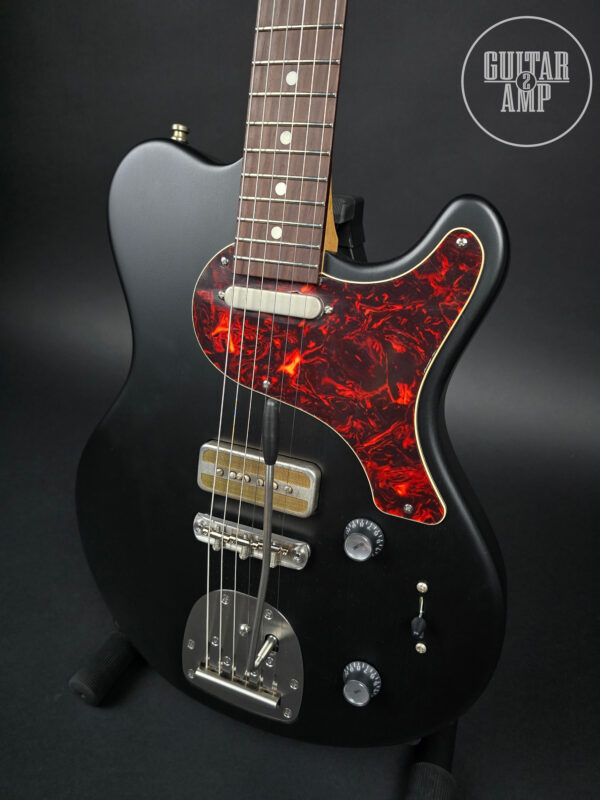 Nik Huber Piet Trem Onyx Black - NEW - Image 3