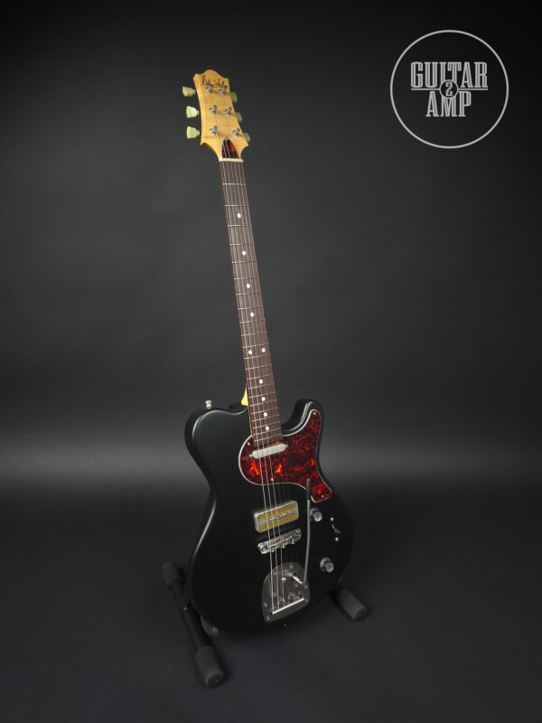 Nik Huber Piet Trem Onyx Black - NEW - Image 10