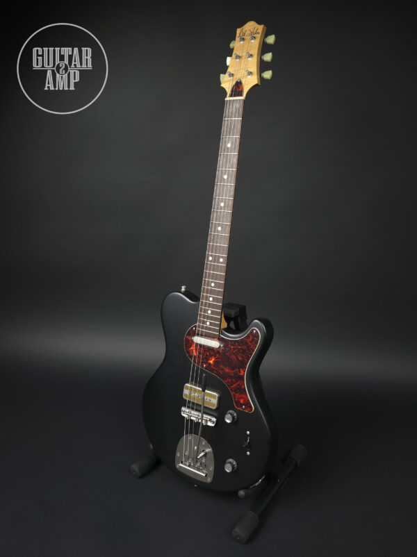 Nik Huber Piet Trem Onyx Black - NEW - Image 11