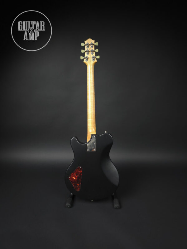 Nik Huber Piet Trem Onyx Black - NEW - Image 12
