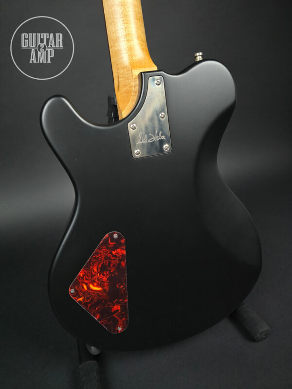 Nik Huber Piet Trem Onyx Black - NEW - Image 13