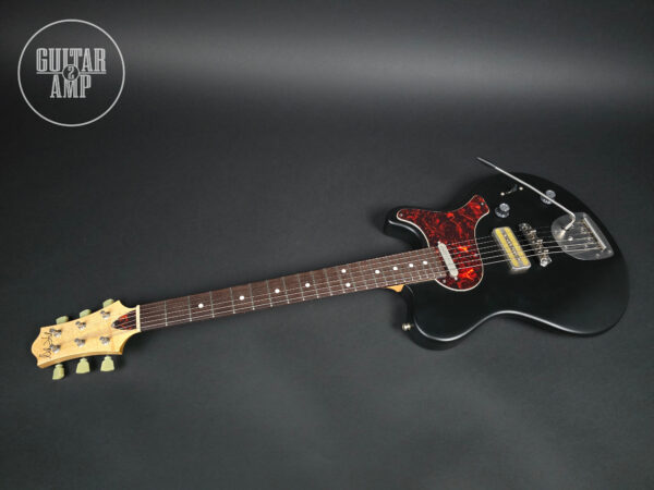 Nik Huber Piet Trem Onyx Black - NEW - Image 2
