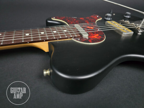 Nik Huber Piet Trem Onyx Black - NEW - Image 5