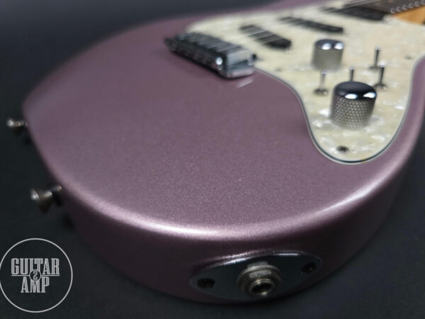 1991 Tom Anderson Classic S Burgundy Mist - Image 10