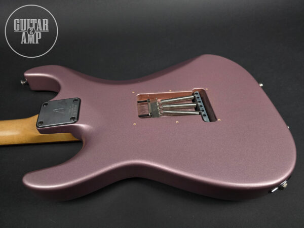 1991 Tom Anderson Classic S Burgundy Mist - Image 13