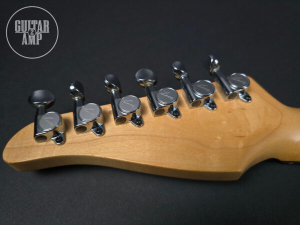 1991 Tom Anderson Classic S Burgundy Mist - Image 16