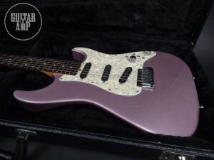 1991 Tom Anderson Classic S Burgundy Mist