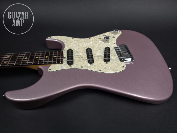1991 Tom Anderson Classic S Burgundy Mist - Image 20