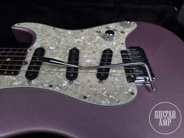 1991 Tom Anderson Classic S Burgundy Mist - Image 19