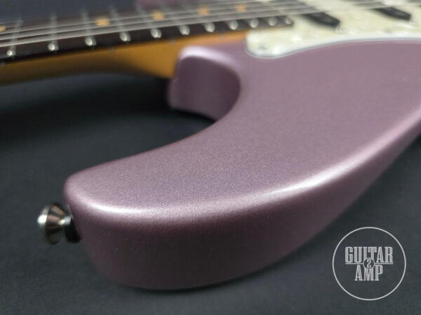 1991 Tom Anderson Classic S Burgundy Mist - Image 3