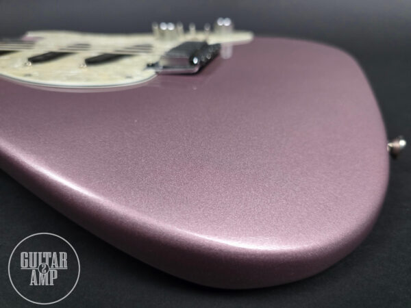 1991 Tom Anderson Classic S Burgundy Mist - Image 7