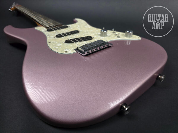 1991 Tom Anderson Classic S Burgundy Mist - Image 8