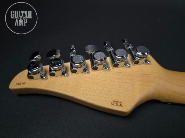 2014 Suhr Custom Classic S Scott Henderson Spec Fiesta Orange - Image 15