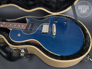 Nik Huber Krauster II Worn Petrol Blue
