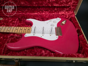 2013 Fender Custom Shop '57 Stratocaster Relic Fiesta Red