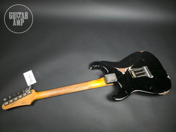 Franchin Mercury – Black Heavy Relic (2025) - obrazek 12
