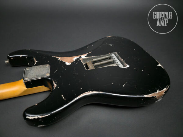 Franchin Mercury – Black Heavy Relic (2025) - obrazek 14