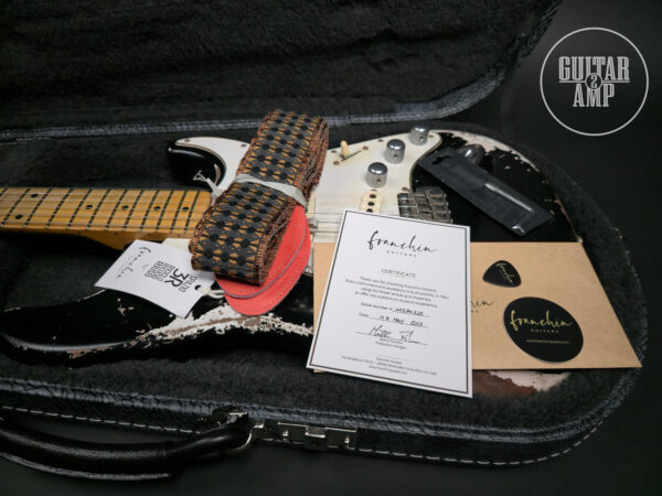 Franchin Mercury – Black Heavy Relic (2025) - obrazek 21