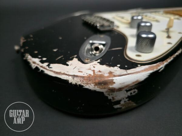 Franchin Mercury – Black Heavy Relic (2025) - obrazek 8