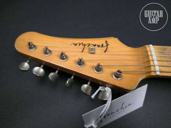 Franchin Mercury – Black Heavy Relic (2025) - obrazek 10