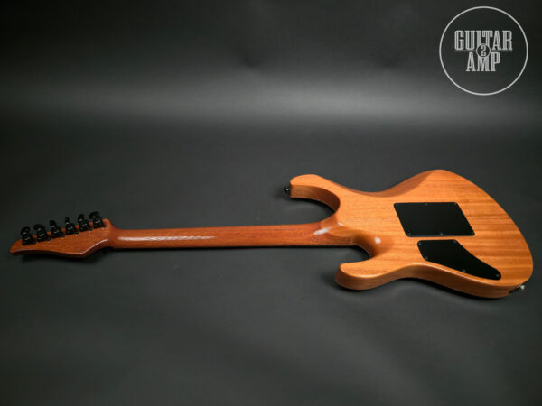 Suhr Modern Set Neck Custom – Trans Algae - Image 15