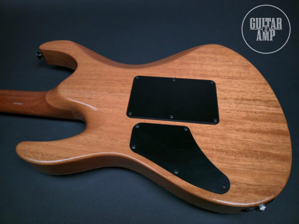 Suhr Modern Set Neck Custom – Trans Algae - Image 16