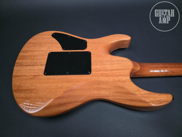 Suhr Modern Set Neck Custom – Trans Algae - Image 20