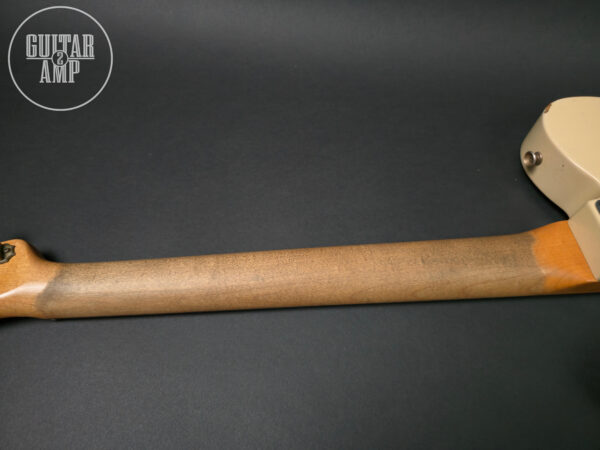2006 Fender Custom Shop 1963 Telecaster Desert Sand - Image 15