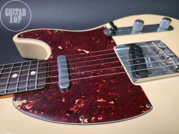 2006 Fender Custom Shop 1963 Telecaster Desert Sand - Image 5
