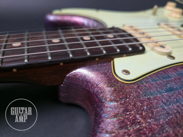 SKG Custom Guitars "Little Wing" - Image 5