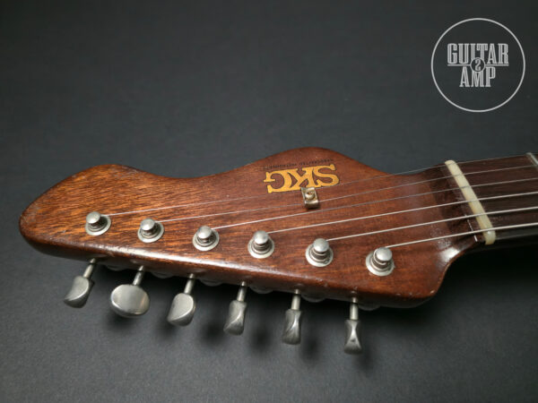 SKG Custom Guitars "Little Wing" - Image 7