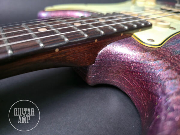 SKG Custom Guitars "Little Wing" - Image 8
