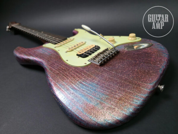 SKG Custom Guitars "Little Wing" - Image 9