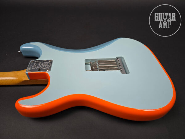 2022 Fender George Harrison Rocky Stratocaster - Image 12