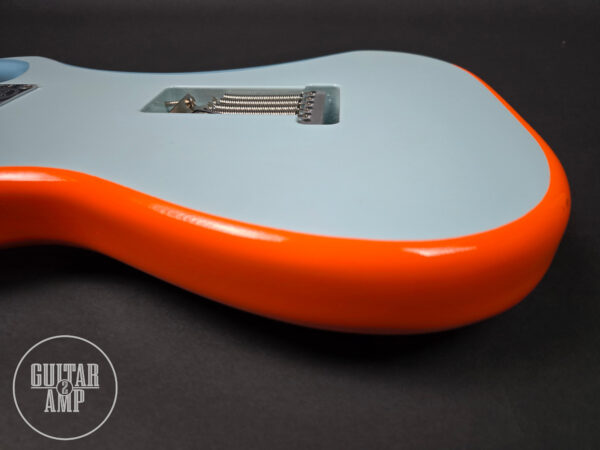 2022 Fender George Harrison Rocky Stratocaster - Image 14